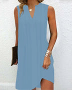 Esther - Elegante Luchtige Zomerjurk