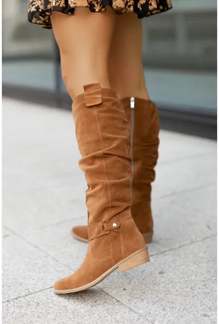 Amy - Dames Laarzen Elegant
