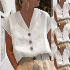 Monique - Elegante Zomer Top Dames