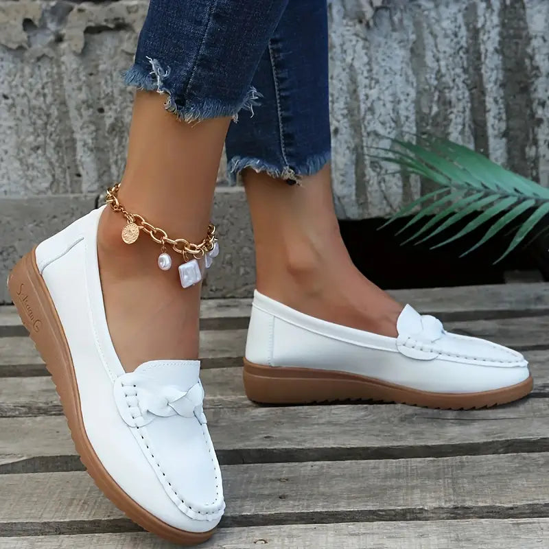 Esther - Stijlvolle Loafers Dames