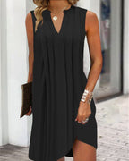 Esther - Elegante Luchtige Zomerjurk