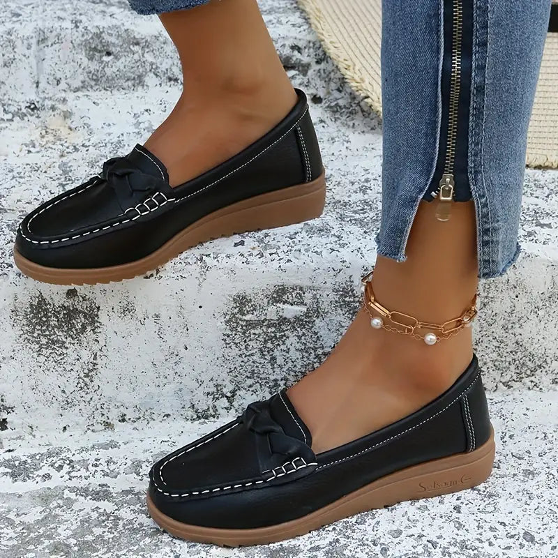 Esther - Stijlvolle Loafers Dames