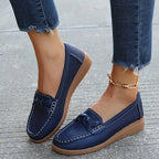 Esther - Stijlvolle Loafers Dames