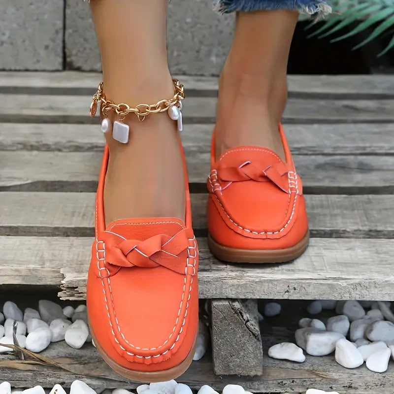 Esther - Stijlvolle Loafers Dames