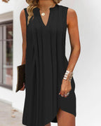 Esther - Elegante Luchtige Zomerjurk