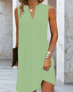 Esther - Elegante Luchtige Zomerjurk