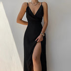 Esther - Elegante Midi-Jurk