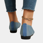 Esther - Loafers Dames Luchtig