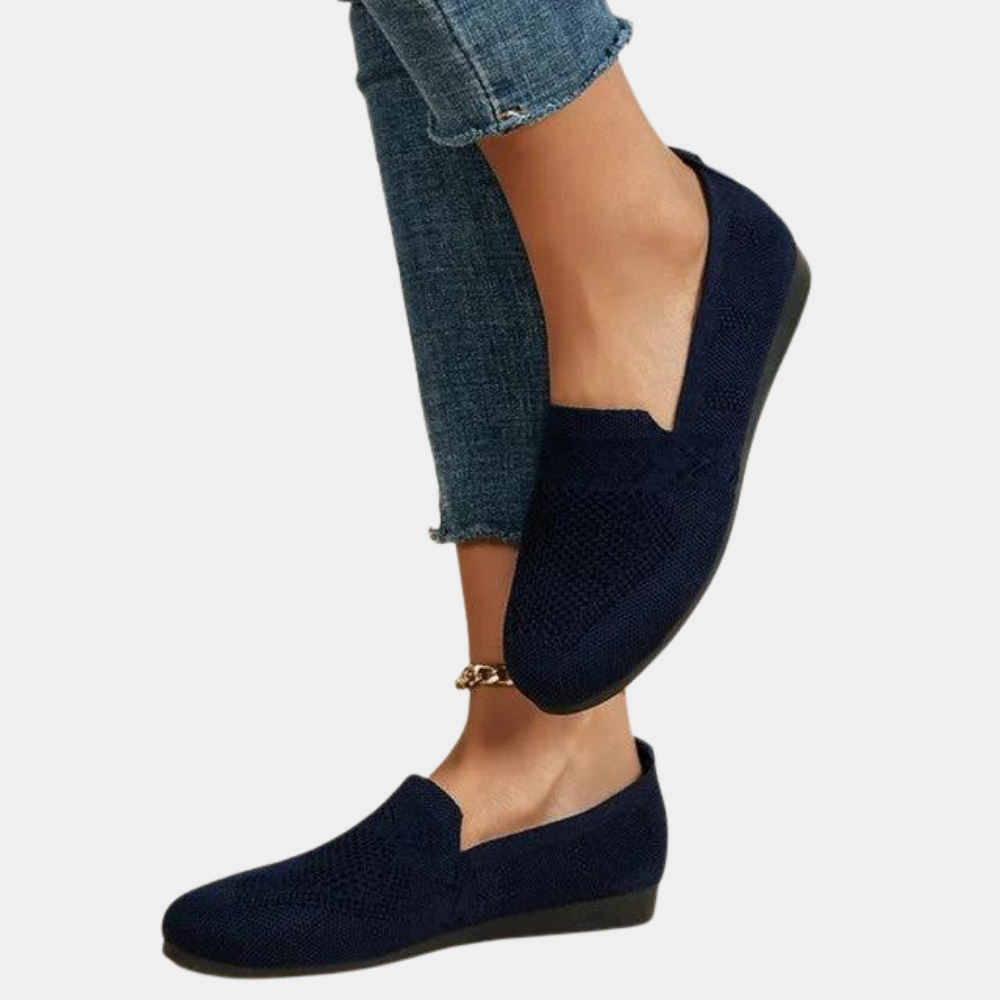 Esther - Loafers Dames Luchtig