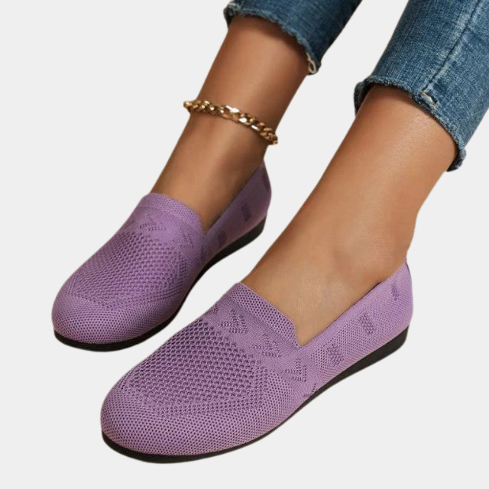 Esther - Loafers Dames Luchtig