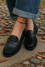 Esther - Loafers Dames Stijlvol