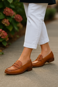 Esther - Loafers Dames Stijlvol