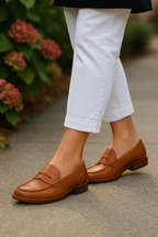 Esther - Loafers Dames Stijlvol
