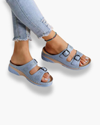 Claudia - Comfortabele Verstelbare Sandalen Dames
