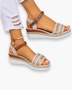 Claudia - Elegante Zomerse Sandalen Dames