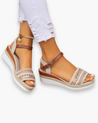 Claudia - Elegante Zomerse Sandalen Dames