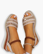 Claudia - Elegante Zomerse Sandalen Dames