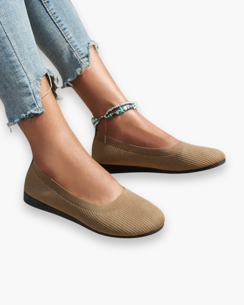 Esther - Stijlvolle Klassieke Loafers Dames