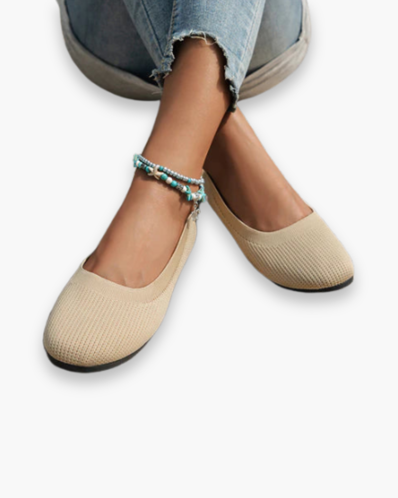Esther - Stijlvolle Klassieke Loafers Dames