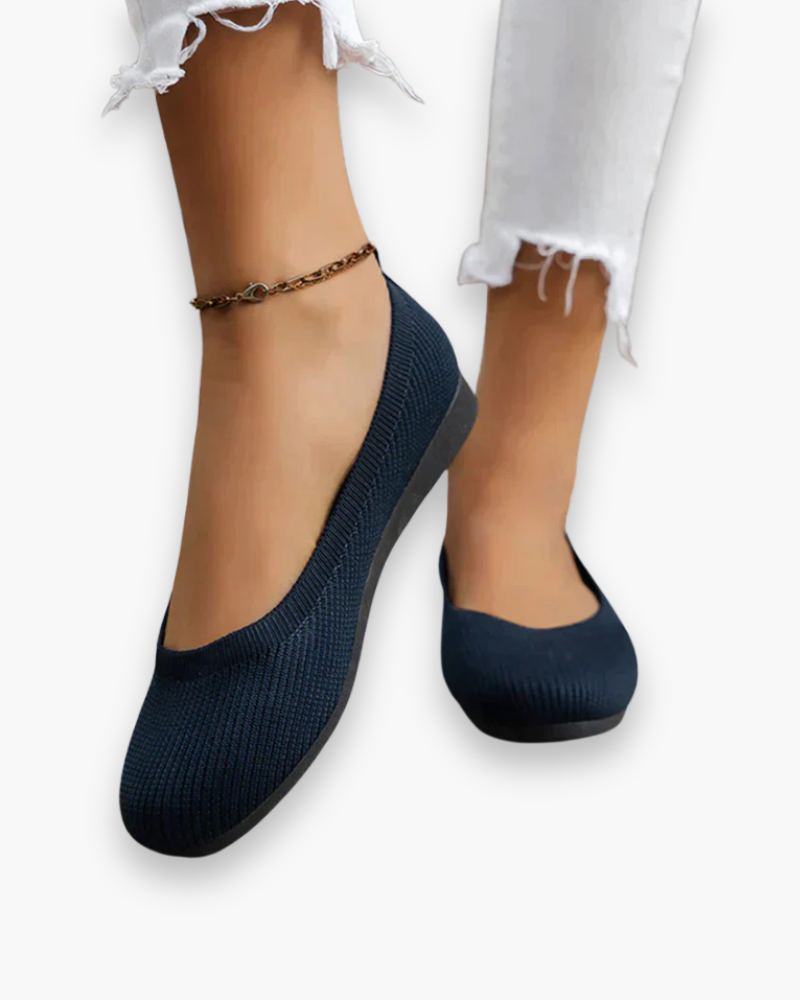 Esther - Stijlvolle Klassieke Loafers Dames