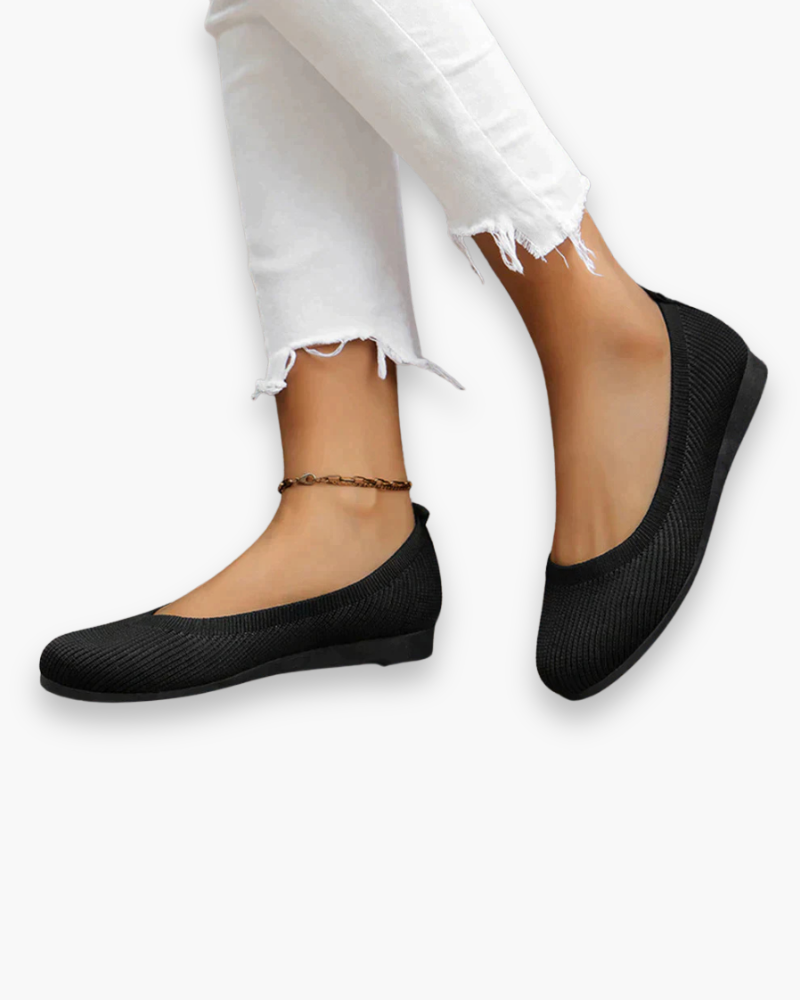Esther - Stijlvolle Klassieke Loafers Dames