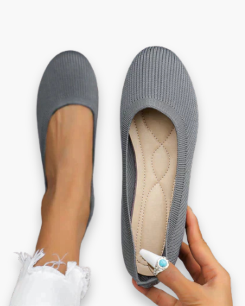 Esther - Stijlvolle Klassieke Loafers Dames