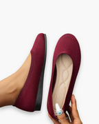 Esther - Stijlvolle Klassieke Loafers Dames