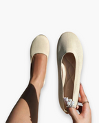 Esther - Stijlvolle Klassieke Loafers Dames