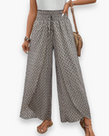 Ellen - Elegante Losvallende Zomerbroek Dames
