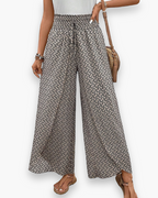 Ellen - Elegante Losvallende Zomerbroek Dames