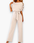 Sandra - Elegante jumpsuit Flatterend en comfortabel