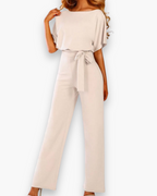 Sandra - Elegante jumpsuit Flatterend en comfortabel