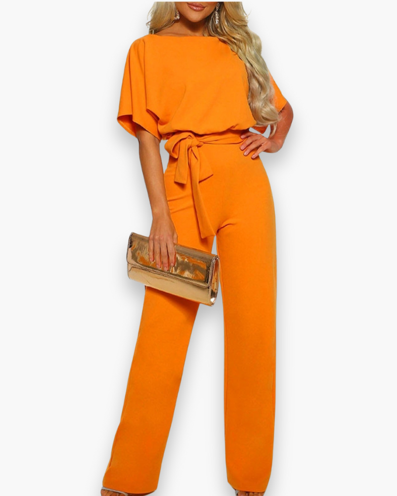 Sandra - Elegante jumpsuit Flatterend en comfortabel