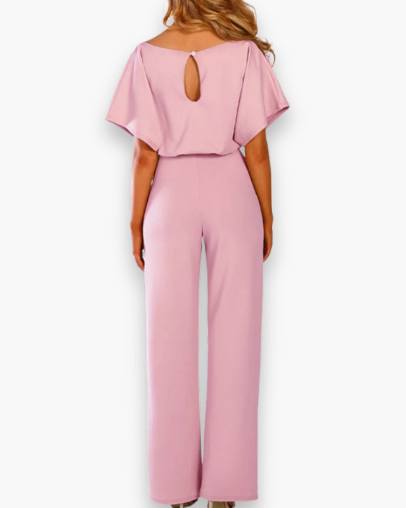 Sandra - Elegante jumpsuit Flatterend en comfortabel