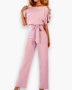 Sandra - Elegante jumpsuit Flatterend en comfortabel