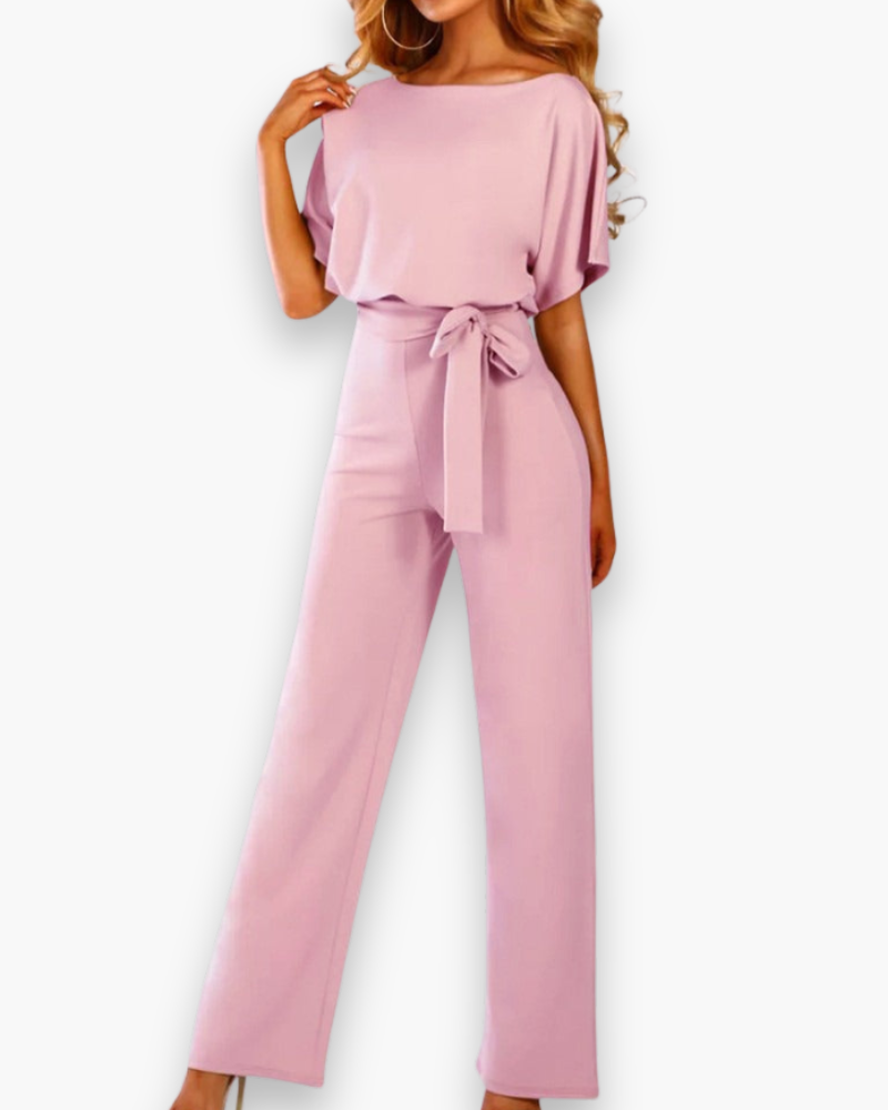 Sandra - Elegante jumpsuit Flatterend en comfortabel