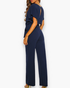 Sandra - Elegante jumpsuit Flatterend en comfortabel