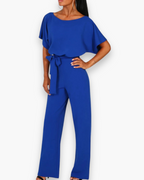 Sandra - Elegante jumpsuit Flatterend en comfortabel