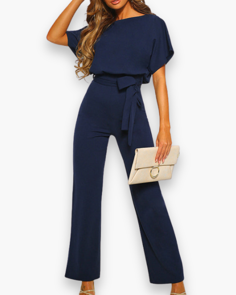 Sandra - Elegante jumpsuit Flatterend en comfortabel