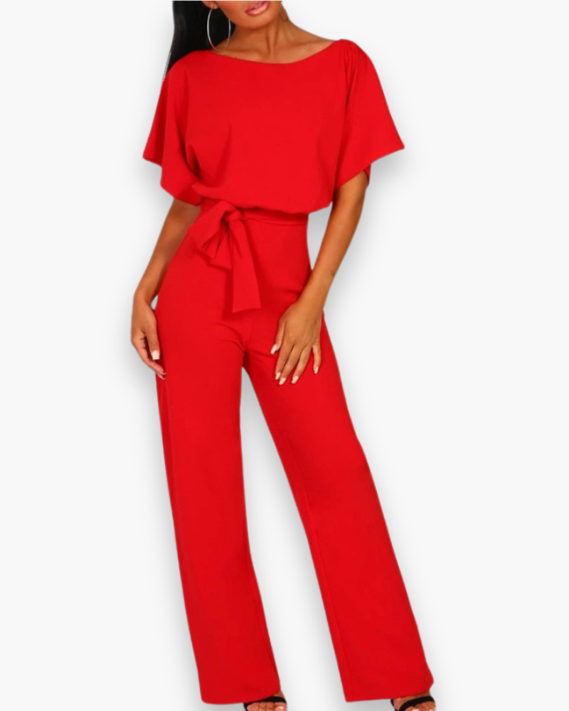 Sandra - Elegante jumpsuit Flatterend en comfortabel
