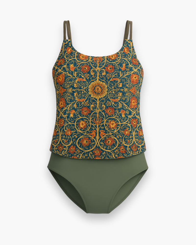 Sofia - Elegante Tankini Badpak