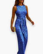 Linda - Elegante Jumpsuit Tijdloos En Stralend