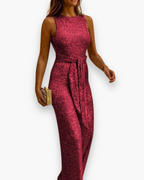 Linda - Elegante Jumpsuit Tijdloos En Stralend