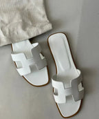 Claudia - Sandalen leren H-design Dames