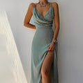 Esther - Elegante Midi-Jurk