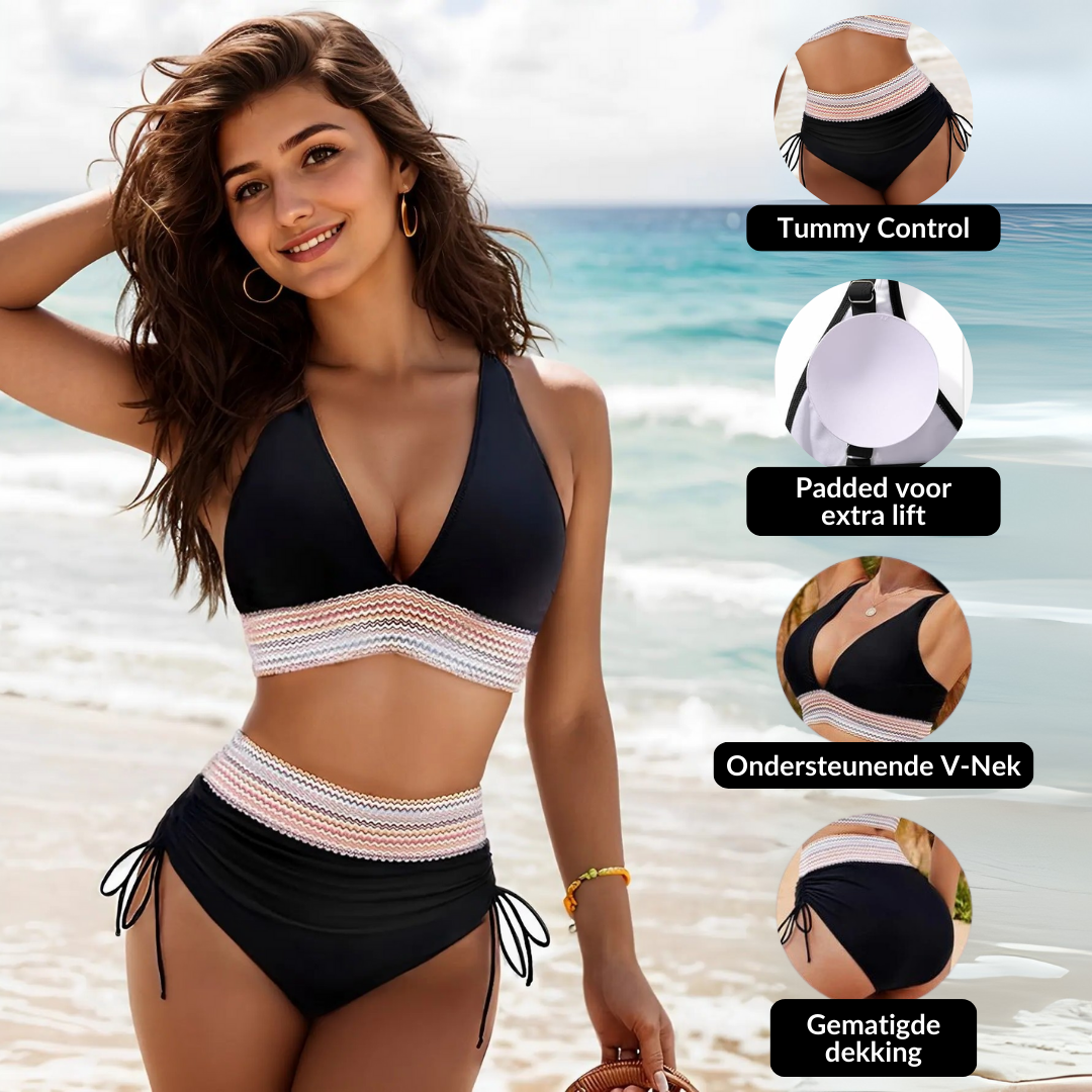 Miranda - Elegante Bikini Set