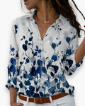 Monique - Elegante Blouse Licht en Ademend Dames