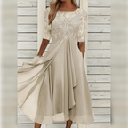 Esther - Elegante Kanten Jurk