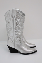 Amy - Trendy Cowboy Laarzen Dames