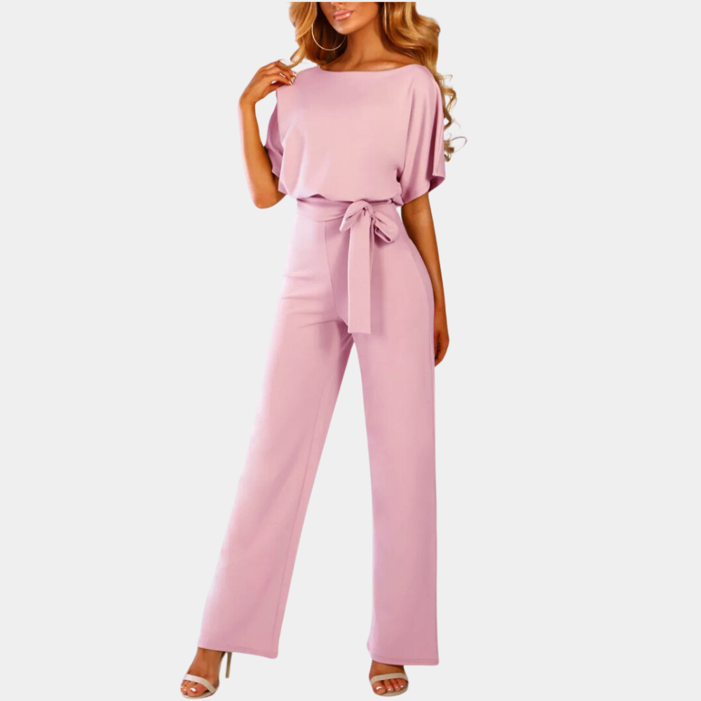 Linda - Stijvolle Zomer Jumpsuit
